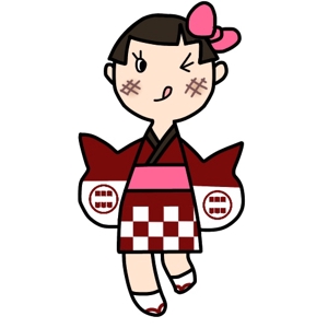mihoko_kさんの自社商品「おこげしるこ」のキャラクターデザインへの提案
