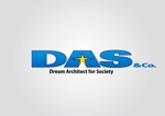 design_studio_be (design_studio_be)さんの「DAS株式会社　（英語表記：DAS＆Co.）」のロゴ作成への提案