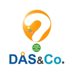 SUN&MOON (sun_moon)さんの「DAS株式会社　（英語表記：DAS＆Co.）」のロゴ作成への提案