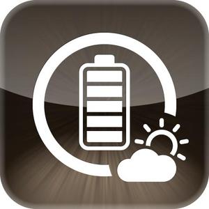 4030 (tacs_kubota)さんのiPhoneアプリのアイコン制作 : 電池予報への提案