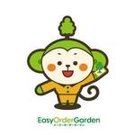 saly.inc (sally0426)さんのお庭のお手入れサービス「EasyOrderGarden」キャラクター制作への提案