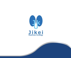 IandO (zen634)さんの東京慈恵会医科大学附属柏病院　泌尿器科のロゴへの提案
