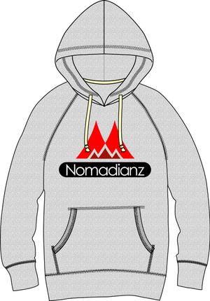 dsk831さんのスポーツブランド「Nomadianz 」のロゴ作成への提案