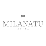 y_ddw (y_ddw)さんの化粧品ブランド「MILANATU」のロゴへの提案
