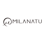 elevenさんの化粧品ブランド「MILANATU」のロゴへの提案