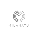 ATARI design (atari)さんの化粧品ブランド「MILANATU」のロゴへの提案
