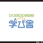 tori_D (toriyabe)さんのインターネット講座の受講生専用ＳＮＳ『学び舎』のロゴへの提案