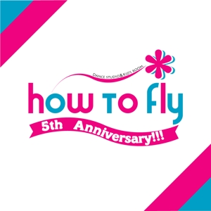 Takashi Hamano (House_of_Dread-pro)さんの「how to fly」のロゴ作成への提案