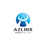 kenji4731さんのWeb制作会社「株式会社アズリンクス」のロゴへの提案