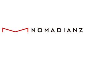 Y.D.I (yas_371)さんのスポーツブランド「Nomadianz 」のロゴ作成への提案