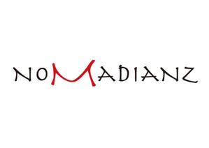 Y.D.I (yas_371)さんのスポーツブランド「Nomadianz 」のロゴ作成への提案