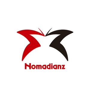 creyonさんのスポーツブランド「Nomadianz 」のロゴ作成への提案