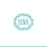 immense (immense)さんの「生き方」の上に反映される占いサロン【HINA】のロゴへの提案