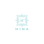 Nozu (DaikiShinozuka)さんの「生き方」の上に反映される占いサロン【HINA】のロゴへの提案