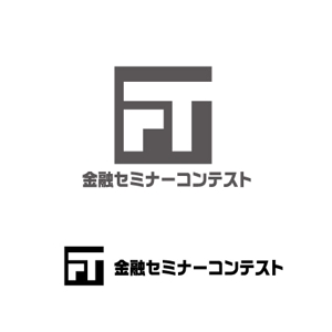 katu_design (katu_design)さんの金融セミナーコンテストロゴデザインへの提案