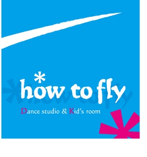 ふじぬご (fujinugo07)さんの「how to fly」のロゴ作成への提案
