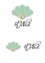 なべちゃん (YoshiakiWatanabe)さんの「生き方」の上に反映される占いサロン【HINA】のロゴへの提案