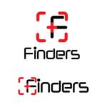 きいろしん (kiirosin)さんのアプリゲーム制作チーム「Finders」のロゴへの提案