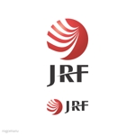 ロゴ研究所 (rogomaru)さんの「JRF」のロゴ作成への提案