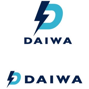 shiwataroさんの電気設備工事会社のロゴ制作への提案