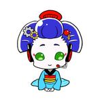 シロネ (sirone)さんのWeb接客ツールのキャラクターデザインへの提案