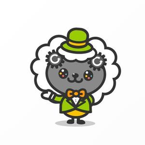 Jelly (Jelly)さんのWeb接客ツールのキャラクターデザインへの提案