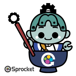 さとうけいこ (satokeiko)さんのWeb接客ツールのキャラクターデザインへの提案