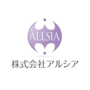 MT (minamit)さんのＡＬＬＳＩＡ　　株式会社アルシア　のロゴ作成への提案