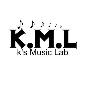 vDesign (isimoti02)さんの架空のレコード会社「K.M.L」のロゴへの提案