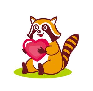 山口五郎 (golon)さんのあらいぐまのキャラクターデザインへの提案