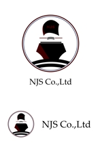はる (foolishboys-)さんのWEBマーケティング企業、株式会社NJSのロゴ『NJS Co.,Ltd.』への提案