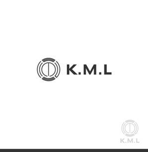NJONESKYDWS (NJONES)さんの架空のレコード会社「K.M.L」のロゴへの提案
