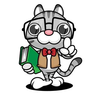 きいろしん (kiirosin)さんのスクール宣伝用のねこのキャラクターへの提案