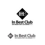 katu_design (katu_design)さんの投資WEBメディア「In Best Club」のロゴへの提案