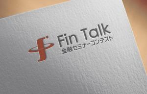 yuki-もり (yukiyoshi)さんの金融セミナーコンテストロゴデザインへの提案
