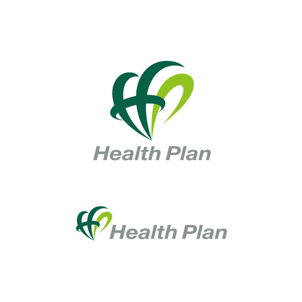 フィットネスクラブ運営会社「株式会社ヘルスプラン」のロゴ