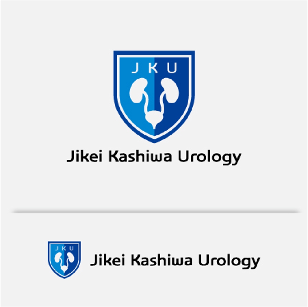 東京慈恵会医科大学附属柏病院　泌尿器科のロゴ