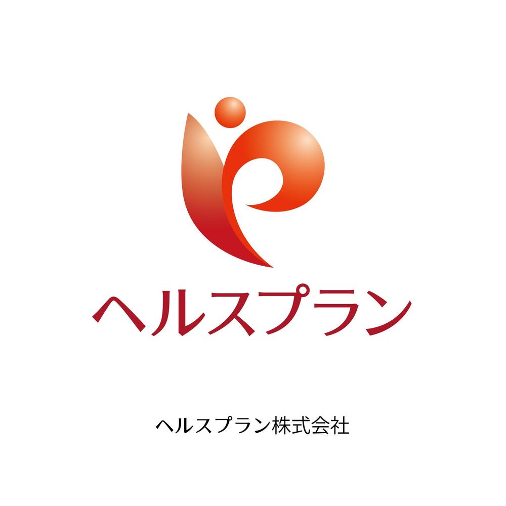 フィットネスクラブ運営会社「株式会社ヘルスプラン」のロゴ