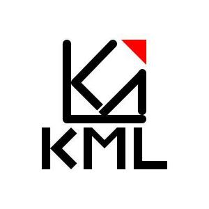 Reng'sStyle (rengsstyle)さんの架空のレコード会社「K.M.L」のロゴへの提案
