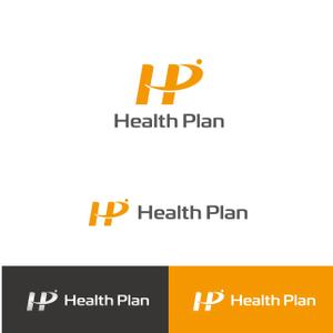 FDP ()さんのフィットネスクラブ運営会社「株式会社ヘルスプラン」のロゴへの提案