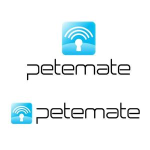 HorizonさんのIT個人事業「petemate」のロゴ作成依頼への提案