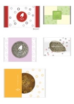 箱職人 (n-cre)さんの京都ごま菓子専門店の個包装リニューアルデザインへの提案