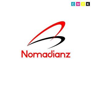 Design Oz ()さんのスポーツブランド「Nomadianz 」のロゴ作成への提案