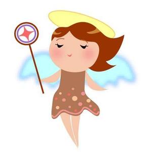 久万幸太郎 (kumafukuro)さんの天使のゆるキャラ　イラストへの提案