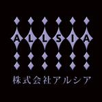 yoccos (hollyoccos)さんのＡＬＬＳＩＡ　　株式会社アルシア　のロゴ作成への提案