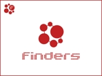Rui (--Rui--)さんのアプリゲーム制作チーム「Finders」のロゴへの提案