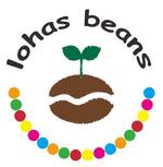 c-k-a-r-d-h (c-k-a-r-d-h)さんのコーヒー商社、小売業、「lohasbeans」の社名デザインへの提案