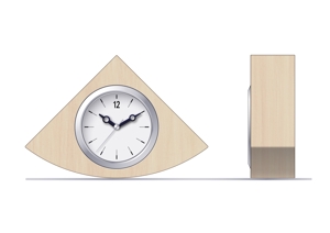 moned (M1DESIGN)さんの木製置き時計のデザインへの提案