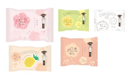 LeBB_23 (LeBB_23)さんの京都ごま菓子専門店の個包装リニューアルデザインへの提案