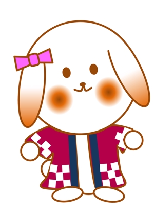 ネット工房WooPaa (asuka_4627)さんの自社商品「おこげしるこ」のキャラクターデザインへの提案